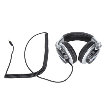 Senicc гарнитура Hi-Fi вращающиеся складные студийные мониторные наушники с головным креплением