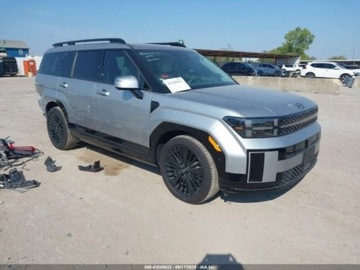 Hyundai Santa Fe V 2025 Hyundai Santa Fe 2025 HYUNDAI SANTA FE HYBRID CALLIGRAPHY 1.6 Hybryda 178KM, zdjęcie 1