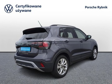 Volkswagen T-Cross SUV Facelifting 1.0 TSI 115KM 2024 Volkswagen T-Cross 1.0TSI 115KM SalonPL Iwl ASO Vi, zdjęcie 4