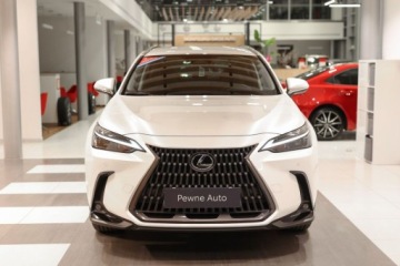 Lexus NX II SUV Facelifting 2.5 350h 243KM 2024 Lexus NX 350h Prestige AWD 2.5 Hybryda 243KM, zdjęcie 1