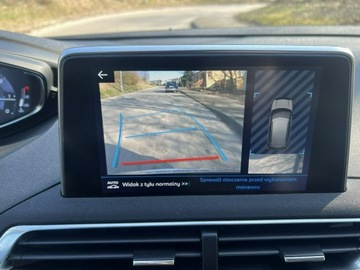 Peugeot 3008 II Crossover 1.5 BlueHDI 130KM 2019 Peugeot 3008 Zarejestrowany 1.5 BlueHDi Navi LED, zdjęcie 12