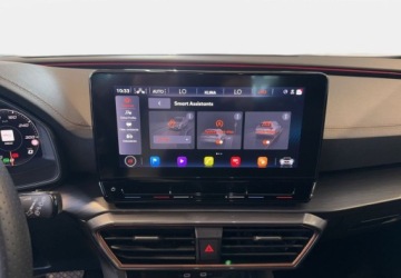 Cupra Formentor Crossover 2.0 TSI 190KM 2023 Cupra Formentor VAT 23 2.0TSI 190KM DSG 4x4 2023 r., salon PL, NAVI, FullL, zdjęcie 25