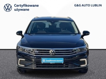 Volkswagen Passat B9 2023 Volkswagen Passat Passat 1.4 TSI Plug In Hybrid GTE DSG Salon Polska FV23, zdjęcie 8