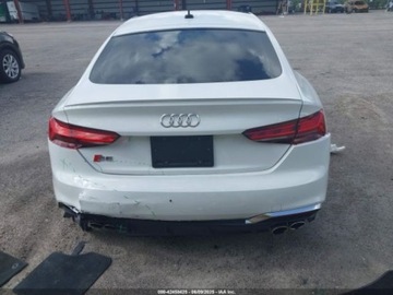 Audi A5 F5 2021 Audi S5 Coupe 2021 AUDI S5 SPORTBACK PREMIUM TFSI QUATTRO TIPTRONIC 3.0, zdjęcie 5