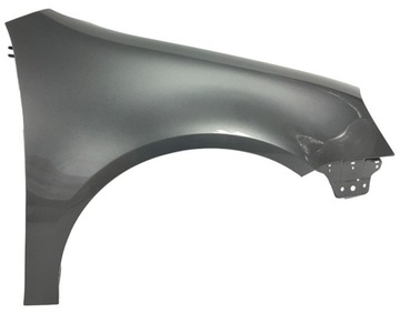 Błotnik do VW Golf 5 V PRAWY 03-09 LA7T W Kolor