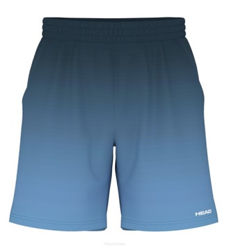 Spodenki tenisowe Head Power II Shorts 2024 r.XXL