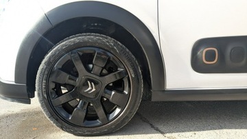 Citroen C3 III Hatchback 1.2 PureTech 82KM 2019 Citroen C3 1.2i 83PS OPŁACONY Bezwypadkowy, zdjęcie 38