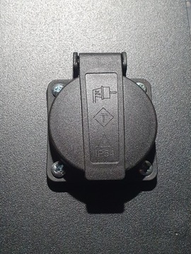 Lampa ogrodowa wolnostojąca, nowoczesna lampka na podjazd, ogród nie AQForm