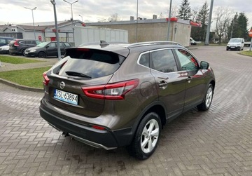 Nissan Qashqai II Crossover Facelifting 1.7 dCi 150KM 2019 Nissan Qashqai Swiezo sprowadzony Ubezpieczony Zarejestrowany 1.7, zdjęcie 20