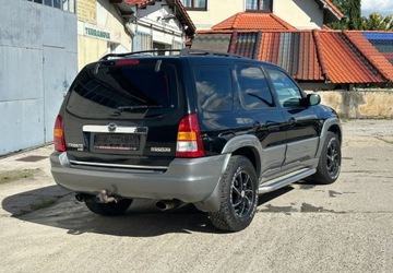 Mazda Tribute I 3.0 V6 197KM 2002 Mazda Tribute Mazda Tribute 3.0 V6 Exclusive 3.0 Benzyna 197KM, zdjęcie 2