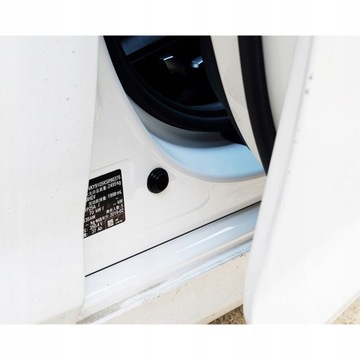 РЕЗИНОВЫЙ ОТДЕЛИТЕЛЬ ДЛЯ ДВЕРЕЙ АВТОМОБИЛЯ, БЕСШУМНОЕ ЗАКРЫТИЕ