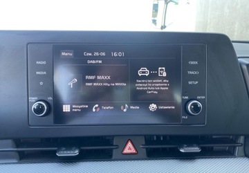 Kia Sportage V 2024 Kia Sportage 1.6 TGDI 150KM 6MT wersja MSmart Pl Salon ASO 1.6 Benzyna, zdjęcie 18