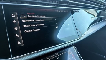 Audi Q7 II SUV Facelifting  3.0 55 TFSI 340KM 2024 Audi Q7 3.0TFSI 340KM SalonPL Quattro Domyk Oś Skr, zdjęcie 27