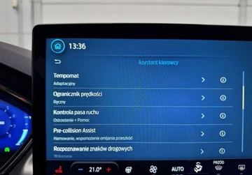 Ford Focus IV 2024 Ford Focus Pormocja Noworoczna 1.0 EcoBoost 125KM mHEV M6 Titanium X Salo, zdjęcie 25