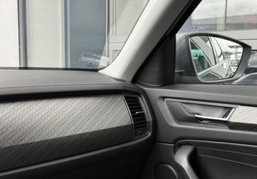 Skoda Kodiaq I SUV Facelifting 2.0 TDI SCR 200KM 2022 Skoda Kodiaq Matrix-LED ACC Navi Kamera Salon PL FVAT23 Gwarancja 20, zdjęcie 17