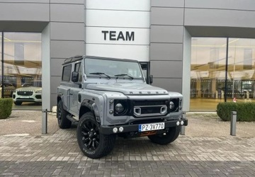 Land Rover Defender III 90 Station Wagon 2.4 TD4 122KM 2008