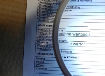 NEO Лупа Лупа 110 мм с подсветкой