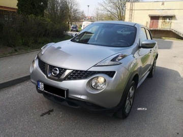 Nissan Juke I SUV Facelifting 1.5 dCi 110KM 2018 Nissan Juke Nissan Juke 2018 1,5 Dci Salon PL 23 Zamiana 1.5 Diesel 110KM, zdjęcie 7