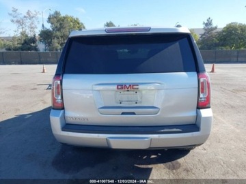  GMC Yukon 2020r., SLT, od ubezpieczalni 5.3 Benzyna 355KM, zdjęcie 5