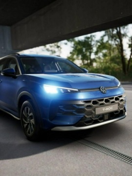 Volkswagen T-Roc I SUV Facelifting 1.5 TSI ACT 150KM 2026 Volkswagen T-Roc Wersja Life 1.5 eTSI 150 KM DSG, zdjęcie 11