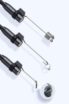 ЭНДОСКОП ДЛЯ ПРОВЕРКИ МАСТЕРСКОЙ 5M FULL HD ЖК-камера IPS для ТРУБ ДВИГАТЕЛЯ