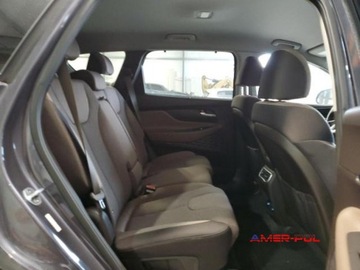 Hyundai Santa Fe IV 2021 Hyundai Santa Fe 2021 r., 1,6 L od ubezpieczalni 1.6 Hybryda 226KM, zdjęcie 10