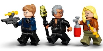 LEGO Jurassic World Транспорт пирораптора 76951