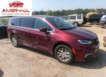 Chrysler Pacifica II 2023 Chrysler Pacifica Touring L 2023 3.6l 3.6 Benzyna 287KM