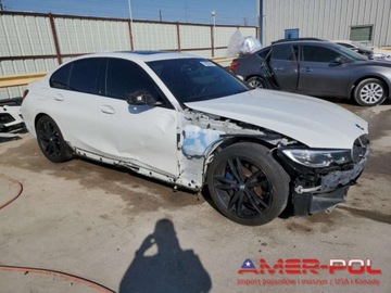 BMW Seria 3 G20-G21 2022 BMW Seria 3 _G20_M340i 3.0 Benzyna 382KM, zdjęcie 3