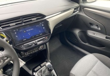 Opel Corsa F Hatchback 5d Facelifting 1.2 Turbo 100KM 2026 Opel Corsa 1.2 Turbo 100 KM NOWY 2026 1.2 Benzyna 100KM, zdjęcie 14