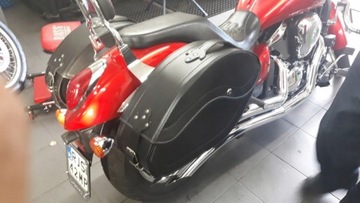 СУМКИ ДЛЯ МОТОЦИКЛА Kawasaki Vulcan VN900 VN 900