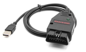 Interfejs VAG K CAN COMMANDER 1.4 Diagnostyka
