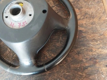 3-спицевый кожаный руль VW Passat B5 Golf IV