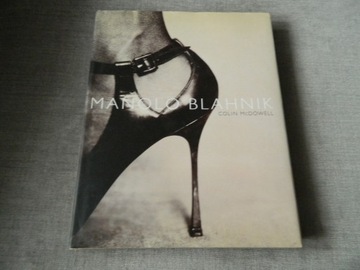 Manolo Blahnik by Colin McDowell