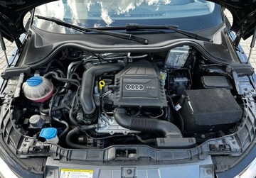 Audi A1 I Sportback 5d Facelifting 1.0 TFSI ultra 95KM 2015 Audi A1 Sportback 1.0 benz. 95KM Serwis do konca Gwarancja Zamiana Zarejes, zdjęcie 26