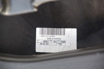 DESKA KONZOLA FIAT STILO 5D 09BE0 AIRBAG SPOLUJEZDCE