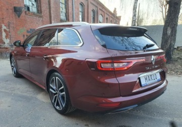 Renault Talisman Kombi 2.0 Blue dCi 160KM 2019 Renault Talisman BOSE FULL LED Bezwypadkowy Serwis GetHelp 2.0, zdjęcie 6