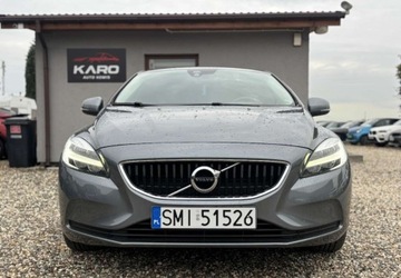 Volvo V40 II Cross Country 2.0 D2 DRIVE-E 120KM 2016 Volvo V40 2016r. 2.0 Diesel 120KM, zdjęcie 2