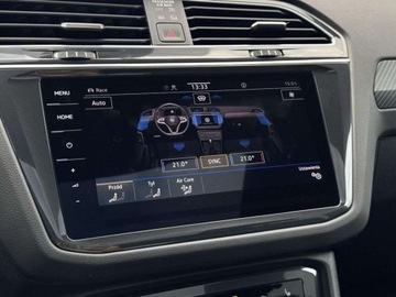 Volkswagen Tiguan II SUV R 2.0 TSI 320KM 2023 Volkswagen Tiguan TSI 4Motion 320KM R Harman Kardon Area View Hak FV23, zdjęcie 30