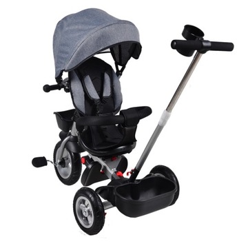 Многоступенчатый трехколесный велосипед BABY LUX