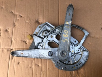 LEVÝ ZVEDÁK MECHANIZMUS OKNO VOLVO S80 98-06