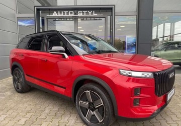 Jaecoo 7 1.6T 147KM 2025 Jaecoo 7 Jaecoo 7 1.6 Benzyna 147KM, zdjęcie 2