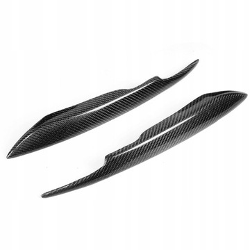 Накладки на фары 12см*11см ig65w