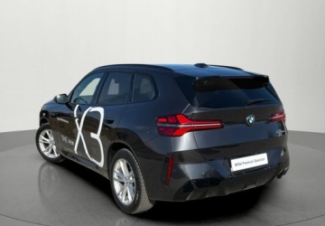 BMW X3 G45 2025 BMW X3 Samochod demonstracyjny kola zimowe i 5 lat serwisow w cenie, zdjęcie 11