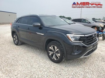 Volkswagen 2024 Volkswagen Atlas 2024 VOLKSWAGEN ATLAS Cross Spot SE, silnik 2.0 L 2.0