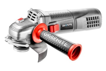 Szlifierka kątowa Graphite 59G110 125mm 1100W