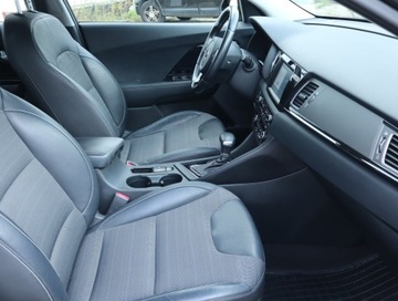 Kia Niro I Crossover 1.6 GDi Hybrid 141KM 2019 Kia Niro Hybrid, Salon Polska, 1. Właściciel, zdjęcie 8