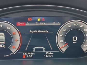 Audi A4 B9 Limousine Facelifting 2.0 35 TFSI 150KM 2020 Audi A4 Limousine Salon PolskaFaktura VAT Po duzym serwisie Full LED, zdjęcie 15