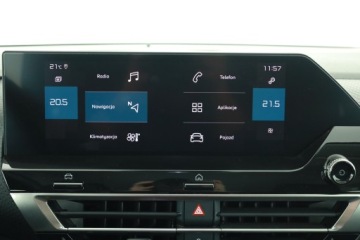 Citroen C4 III SUV 1.2 PureTech 130KM 2022 Citroen C4 1.2 PureTech, Salon Polska, zdjęcie 12