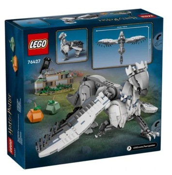 LEGO 76427 ГАРРИ ПОТТЕР КЛЮВ